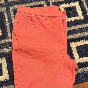 Coral Demin & Co Women's Jeans